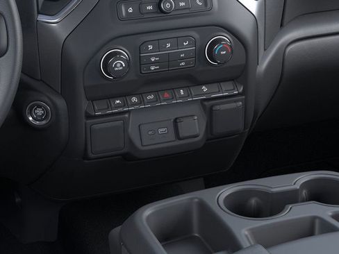 New 2026 Chevrolet Silverado 1500 Custom Trail Boss image 23