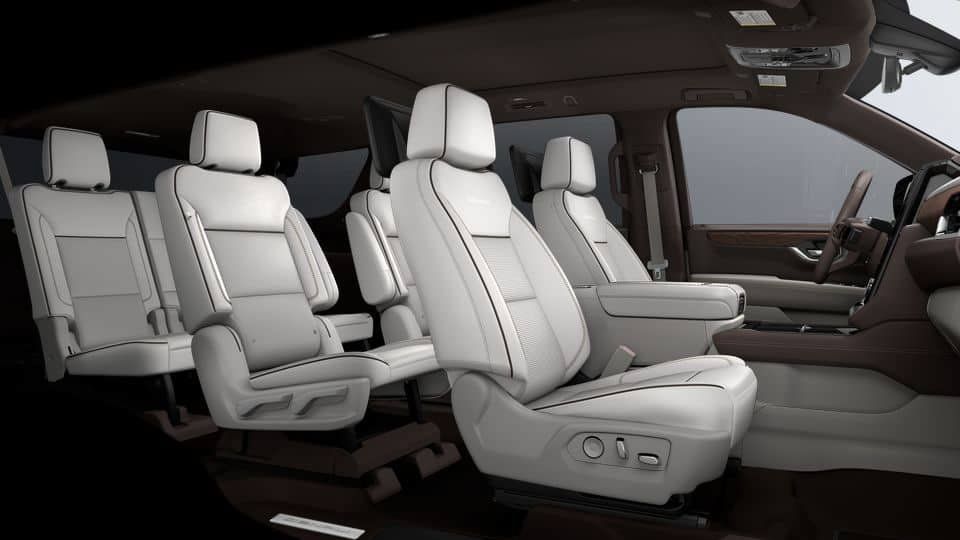 New 2026 GMC Yukon Denali w/ Advanced Technology Package AWD/4WD image 58