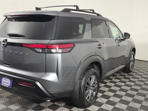 New 2026 Nissan Pathfinder SV AWD/4WD image 4