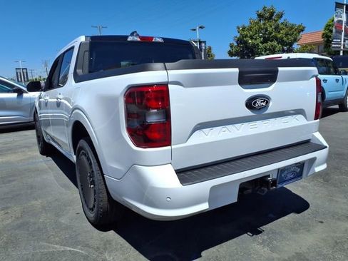 New 2025 Ford Maverick Lobo AWD/4WD image 4