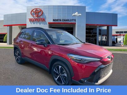 Used 2025 Toyota Corolla Cross AWD Hybrid w/ Convenience Package
