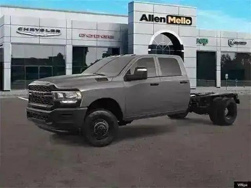 New 2024 RAM 3500 Tradesman image 22