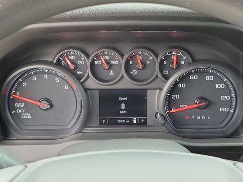 Certified 2023 Chevrolet Silverado 1500 Custom image 21