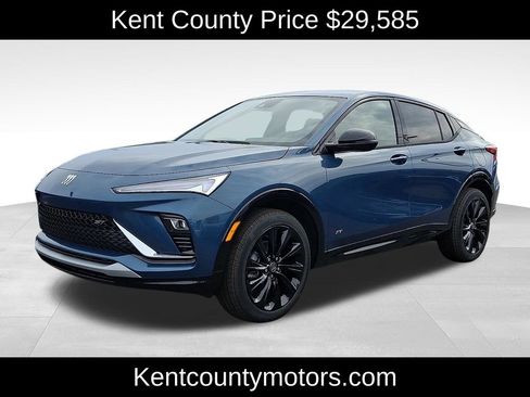 New 2026 Buick Envista Sport Touring w/ Convenience I Package image 3