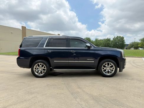 Used 2018 GMC Yukon Denali w/ Enhanced Security Package RWD image 7