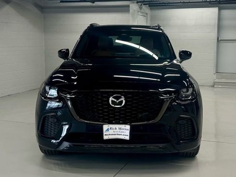 Used 2025 MAZDA CX-70 3.3 Turbo S w/ Premium Plus AWD/4WD image 9