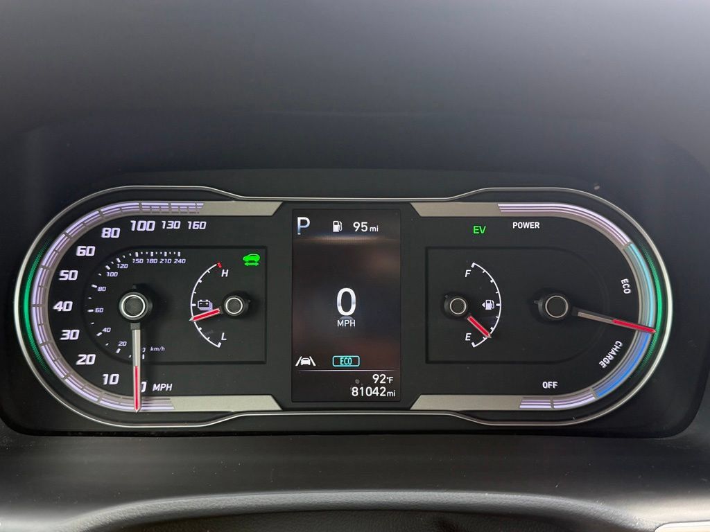 Used 2022 Hyundai Tucson Blue AWD/4WD image 12