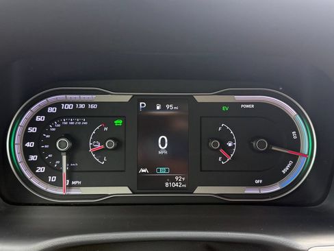 Used 2022 Hyundai Tucson Blue AWD/4WD image 12