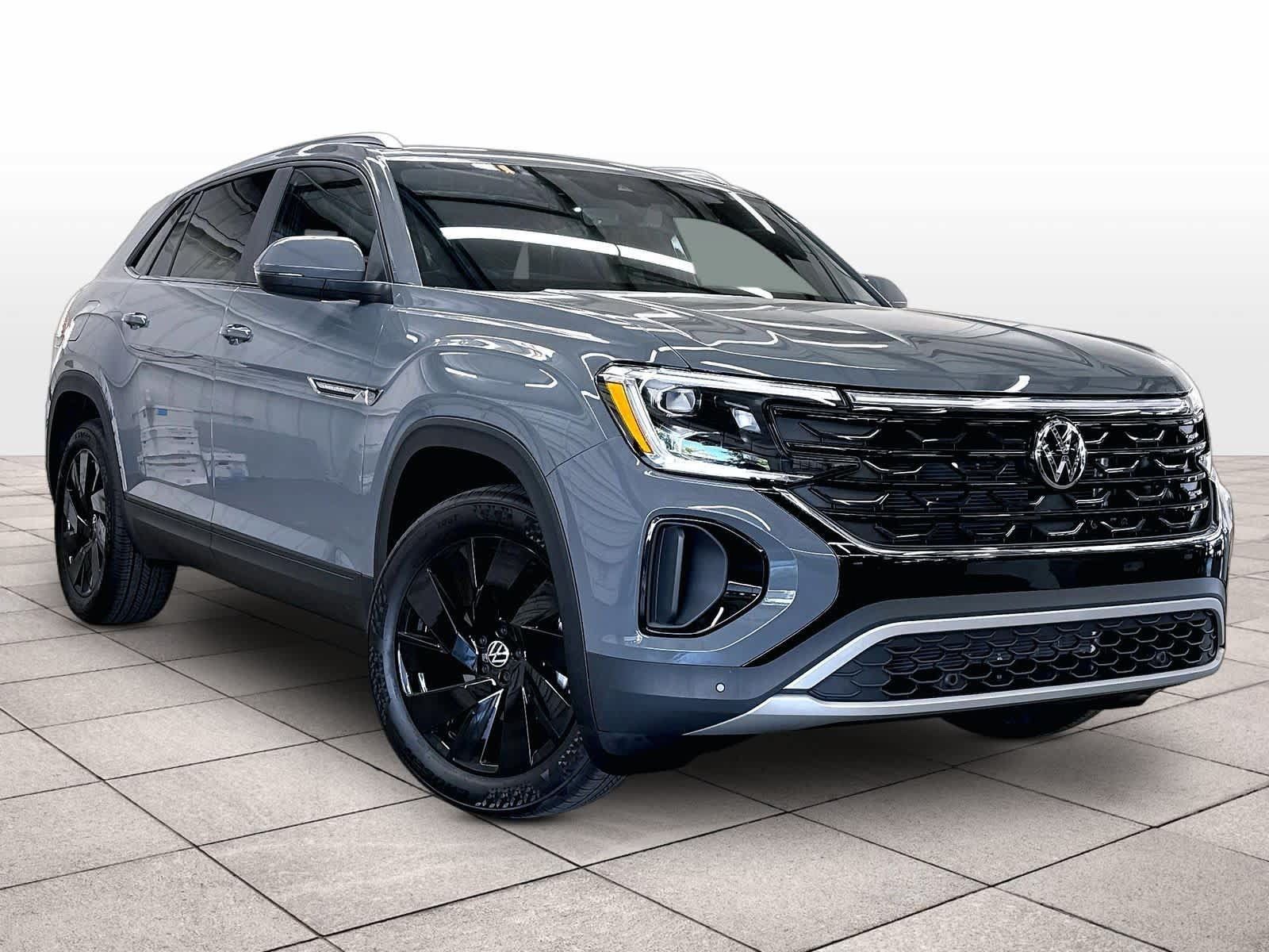 New 2026 Volkswagen Atlas Cross Sport SE AWD/4WD image 2