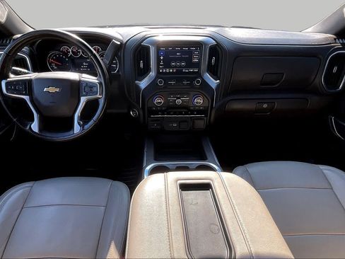 Used 2020 Chevrolet Silverado 1500 LTZ w/ LTZ Plus Package AWD/4WD image 15