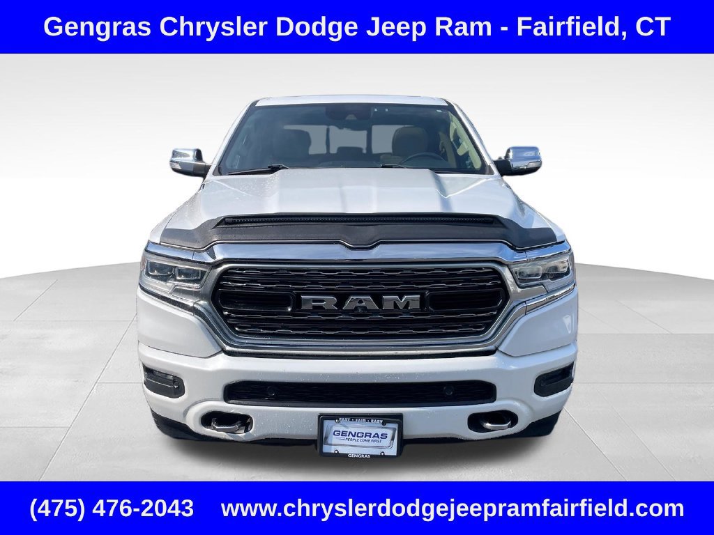 Used 2019 RAM 1500 Limited AWD/4WD image 2