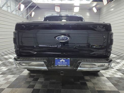 Used 2021 Ford F150 Lariat w/ Equipment Group 502A High AWD/4WD image 6