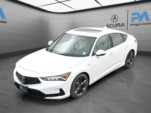 Certified 2023 Acura Integra A-Spec image 38