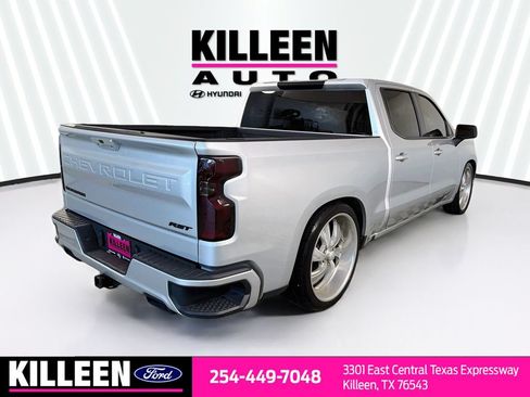 Used 2021 Chevrolet Silverado 1500 RST w/ Rally Edition AWD/4WD image 9