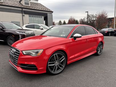 Used 2015 Audi S3 Prestige w/ Prestige Package