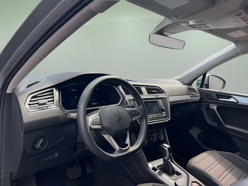 Used 2023 Volkswagen Tiguan S w/ Driver Assistance Package AWD/4WD image 11