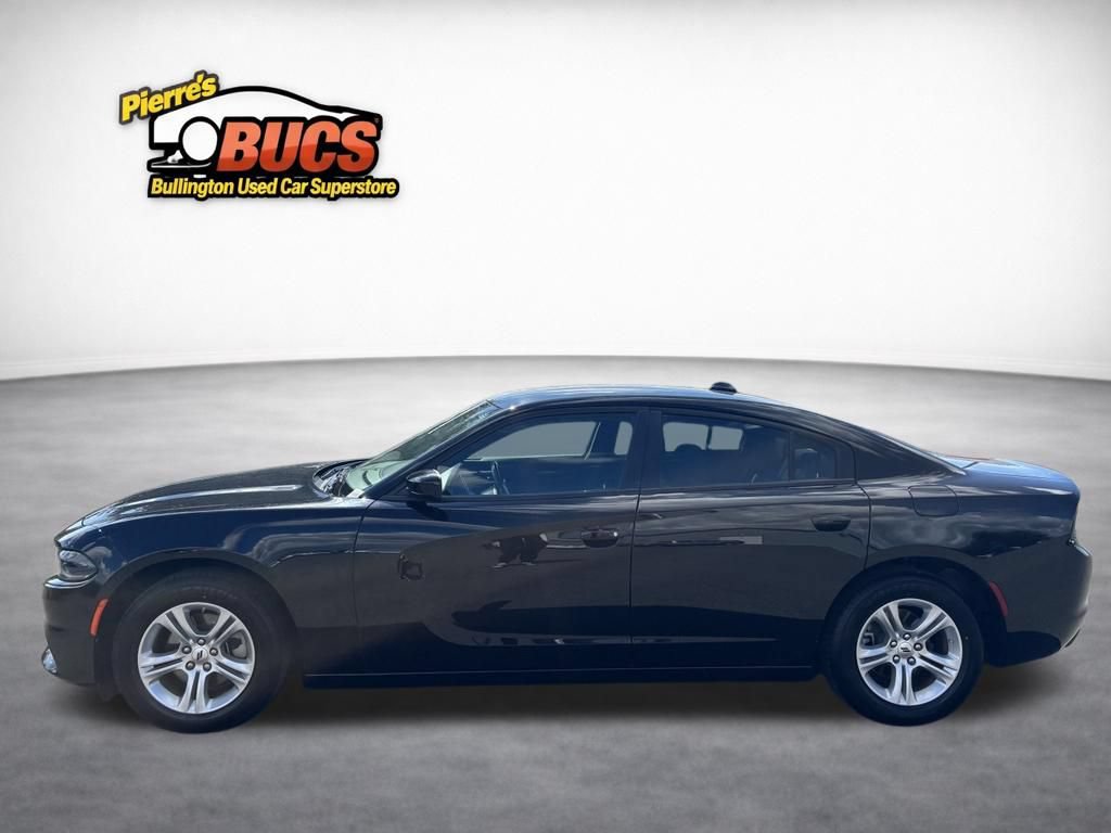 Used 2023 Dodge Charger SXT RWD image 2