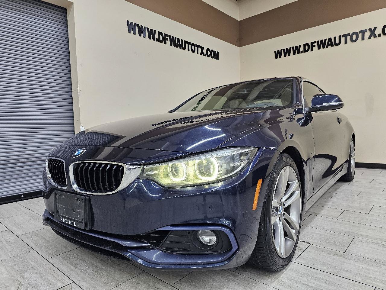 Used 2018 BMW 430i Coupe RWD image 2