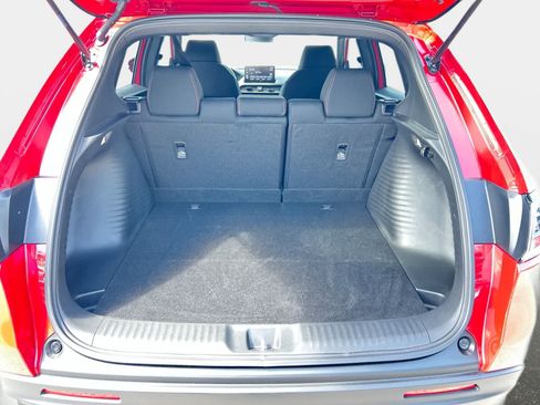 Certified 2026 Honda HR-V Sport image 9