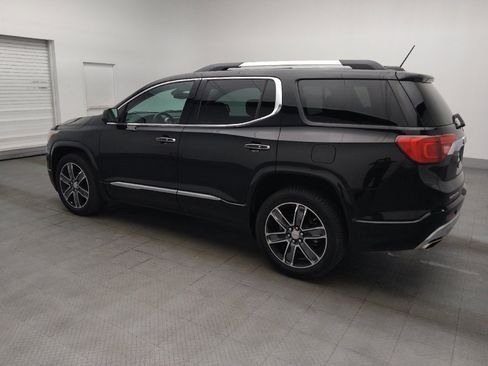Used 2017 GMC Acadia Denali w/ Technology Package AWD/4WD image 3
