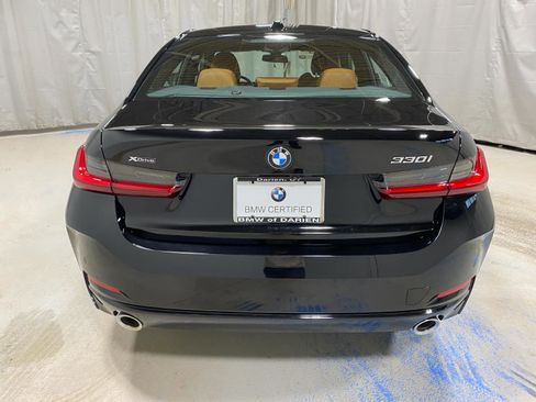 Certified 2025 BMW 330i xDrive Sedan w/ Convenience Package image 6
