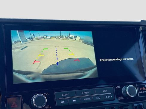 New 2026 Nissan Frontier SV w/ All-Weather Content Package image 13