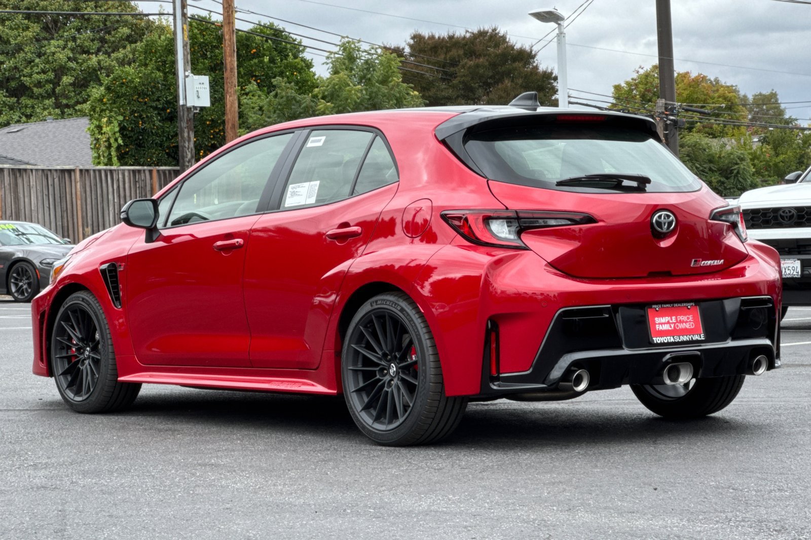 New 2026 Toyota Corolla GR AWD/4WD image 7