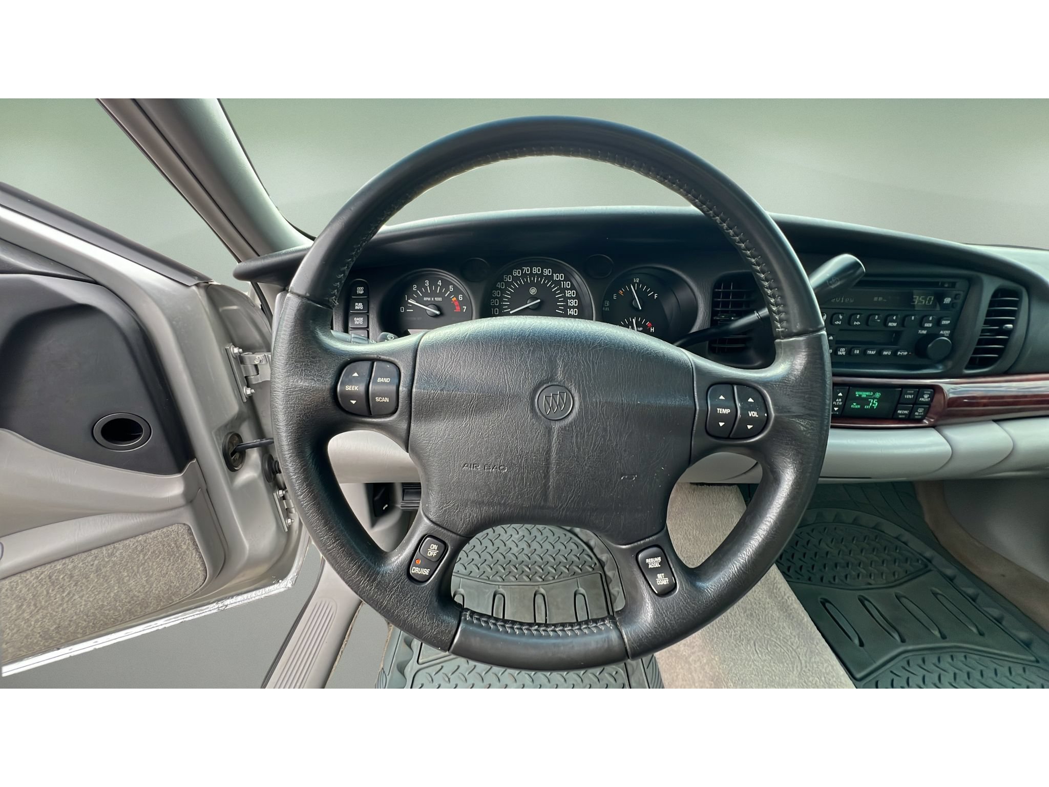 Used 2005 Buick Le Sabre Limited FWD image 21