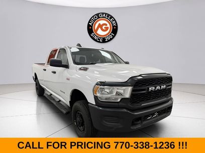 Used 2020 RAM 2500 Tradesman