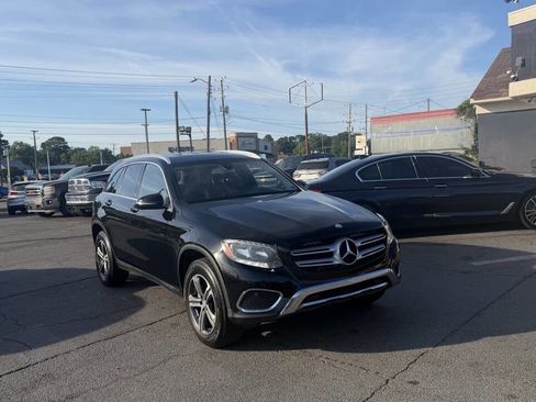Used 2016 Mercedes-Benz GLC 300 image 4