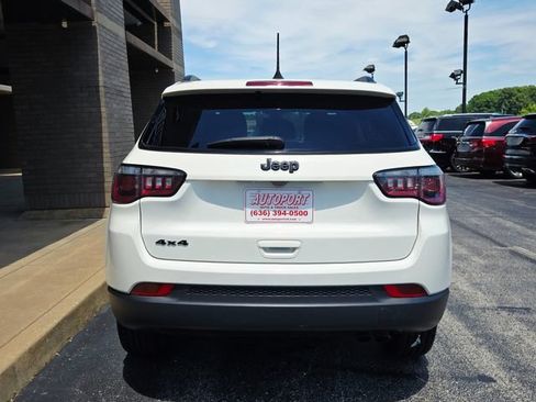 Used 2019 Jeep Compass Sport AWD/4WD image 7