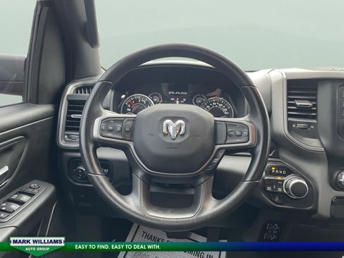 Used 2024 RAM 1500 Tradesman w/ Night Edition image 30