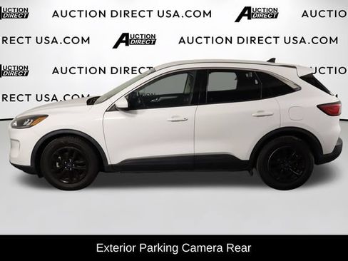 Used 2021 Ford Escape SE FWD image 5