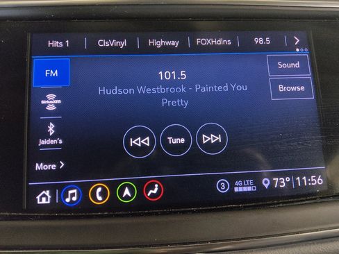 Used 2021 Buick Enclave Essence w/ Sound and Sites Package FWD image 25