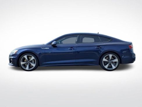 Used 2021 Audi A5 2.0T Premium Plus AWD/4WD image 5