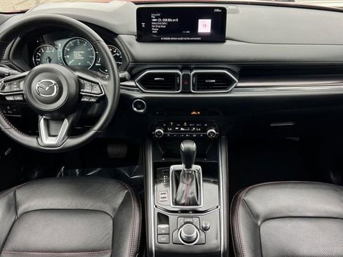 Certified 2025 MAZDA CX-5 2.5 Turbo w/ Premium Package image 16