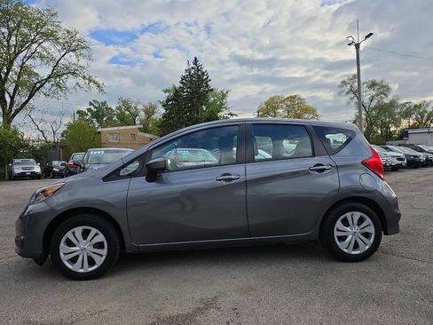 Used 2019 Nissan Versa Note SV FWD image 3