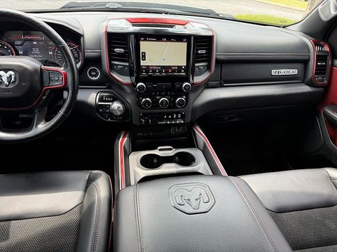 Used 2019 RAM 1500 Rebel w/ Rebel Level 1 Equipment Group AWD/4WD image 16