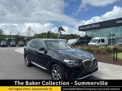 Used 2024 BMW X3 sDrive30i w/ Convenience Package