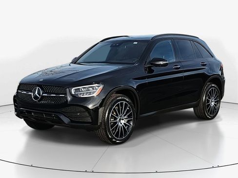 Used 2022 Mercedes-Benz GLC 300 image 10