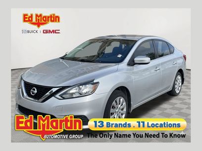 Used 2017 Nissan Sentra S