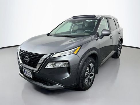Used 2023 Nissan Rogue SV w/ SV Premium B Package AWD/4WD image 3