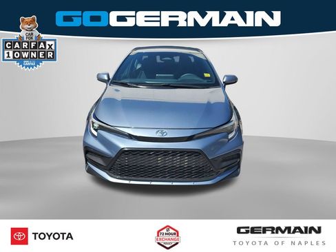 Used 2024 Toyota Corolla SE FWD image 3