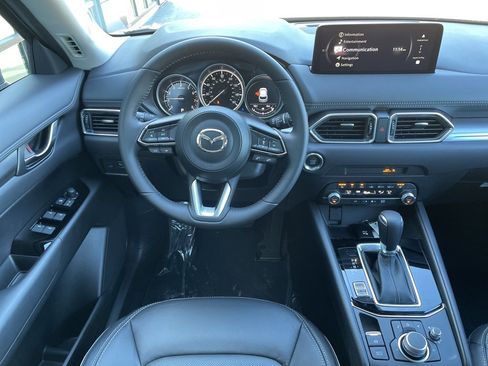 New 2025 MAZDA CX-5 AWD 2.5 S w/ Preferred Package image 18