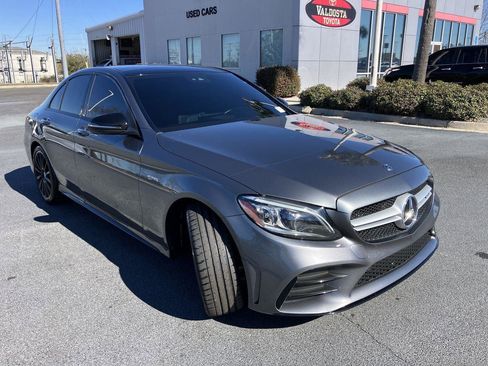 Used 2021 Mercedes-Benz C 43 AMG 4MATIC Sedan image 7