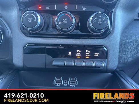 Used 2025 RAM 1500 Big Horn image 24