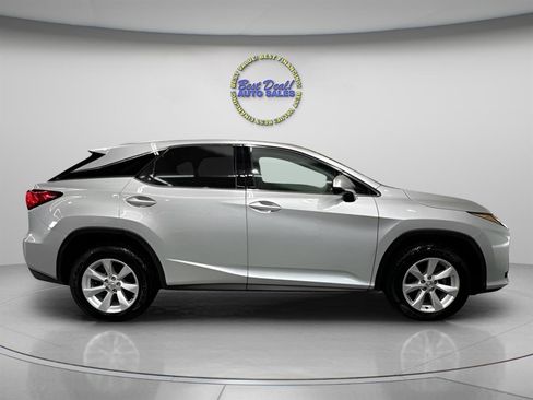 Used 2017 Lexus RX 350 AWD w/ Premium Package image 6