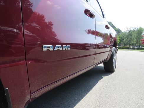 Used 2021 RAM 1500 Big Horn RWD image 9