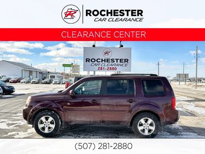 Used 2011 Honda Pilot EX