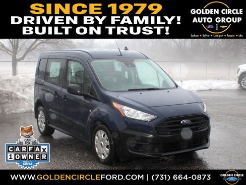 Used 2020 Ford Transit Connect XL image 1